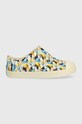 Native tenisówki dziecięce slip on multicolor 13112001.1859.K