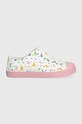 Native tenisówki dziecięce slip on różowy 15112001.2029.G
