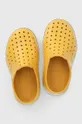 giallo Native scarpe da ginnastica bambini