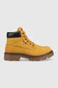 Tommy Hilfiger trapery dziecięce nieocieplane brązowy T3B5.32534.35.41