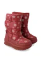 Dječje cipele za snijeg Garvalin crvena