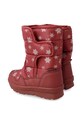 Chłopiec Garvalin śniegowce dziecięce 221851.28.36. czerwony