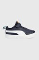 Дитячі кросівки Puma Для немовлят темно-синій 384314.K.9BYY