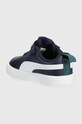 Хлопчик Дитячі кросівки Puma 384314.K.9BYY темно-синій