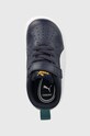 Дитячі кросівки Puma темно-синій 384314.K.9BYY