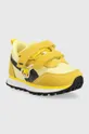Παιδικά αθλητικά παπούτσια Puma Rider FV PIkachu x Pokemon κίτρινο