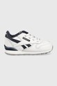 Dětské sneakers boty Reebok Classic Classic Leather bílá GX3884