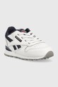 Dětské sneakers boty Reebok Classic Classic Leather GX3884 bílá AW22