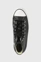 nero Converse scarpe da ginnastica bambini Chuck Taylor All Star EVA Lift
