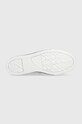 Converse tenisi de piele pentru copii Chuck Taylor All Star Eva Lift A02486C alb
