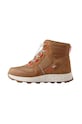 Dječje zimske čizme Reima tekstil smeđa 5400012A