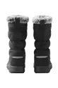 μαύρο Παιδικές μπότες χιονιού Reima