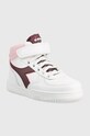 Diadora sneakers pentru copii 101.177718 alb AW22