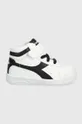 λευκό Παιδικά αθλητικά παπούτσια Diadora Παιδικά