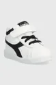 Παιδικά αθλητικά παπούτσια Diadora λευκό