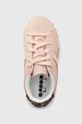 ροζ Παιδικά αθλητικά παπούτσια Diadora