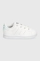 adidas Originals sneakersy dziecięce Planet friendly biały GY4246