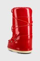 Dječaci Dječje cipele za snijeg Moon Boot 14021400 crvena