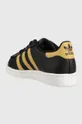 adidas Originals kids' leather sneakers Superstar Uppers: Synthetic material, Natural leather Inside: Textile material Outsole: Synthetic material