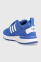 Chlapec Detské tenisky adidas Originals GV8867 modrá