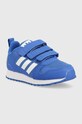 Detské tenisky adidas Originals GV8869 modrá AW22