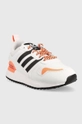 Otroške superge adidas Originals Zx 700 Hd bela