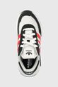 multicolor adidas Originals sneakersy dziecięce Retropy F2
