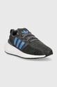 adidas Originals sneakersy dziecięce GX9207 czarny AW22