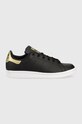 adidas Originals sneakersy dziecięce niska czarny GY4254