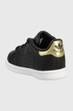 Chłopiec adidas Originals sneakersy dziecięce Stan Smith El I GY4256 czarny