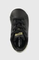adidas Originals sneakersy dziecięce Stan Smith El I czarny GY4256