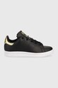 adidas Originals sneakersy dziecięce Planet friendly czarny GY4262
