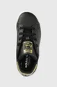 fekete adidas Originals gyerek sportcipő