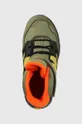 zelená Detské topánky adidas Performance