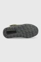 Дитячі черевики adidas Performance GZ1174 зелений