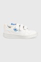 adidas Originals sneakersy dziecięce NY 90 CF Planet friendly biały GZ1879