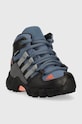 Topánky adidas TERREX Mid GTX I HP7419 tmavomodrá SS23