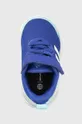 μπλε Παιδικά αθλητικά παπούτσια adidas Performance Fortarun El I