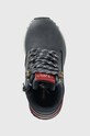 U.S. Polo Assn. buty zimowe dziecięce granatowy WINDY001K.BUY2.DBL