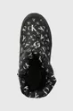 μαύρο Παιδικές χειμερινές μπότες Calvin Klein Jeans