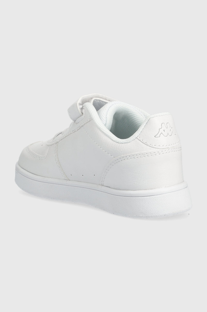 Kappa sneakersy dziecięce Cholewka: Materiał syntetyczny, Materiał tekstylny, Wnętrze: Materiał tekstylny, Podeszwa: Materiał syntetyczny