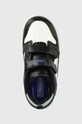 Kappa sneakersy dziecięce Lineup czarny 280014M