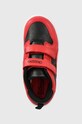 Kappa sneakersy dziecięce Lineup czerwony 280014M
