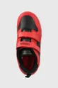 κόκκινο Παιδικά αθλητικά παπούτσια Kappa Lineup