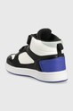 Băieți Kappa sneakers pentru copii Lineup Mid 280015M negru