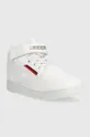 Παιδικά αθλητικά παπούτσια Kappa Mangan II Ice λευκό