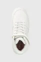 λευκό Παιδικά αθλητικά παπούτσια Levi's