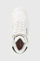 λευκό Παιδικά αθλητικά παπούτσια Levi's