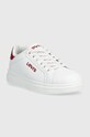 Dětské sneakers boty Levi's VELL0020S.9BYY bílá AW22