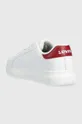 Chłopiec Levi's sneakersy dziecięce VELL0020S.9BYY biały